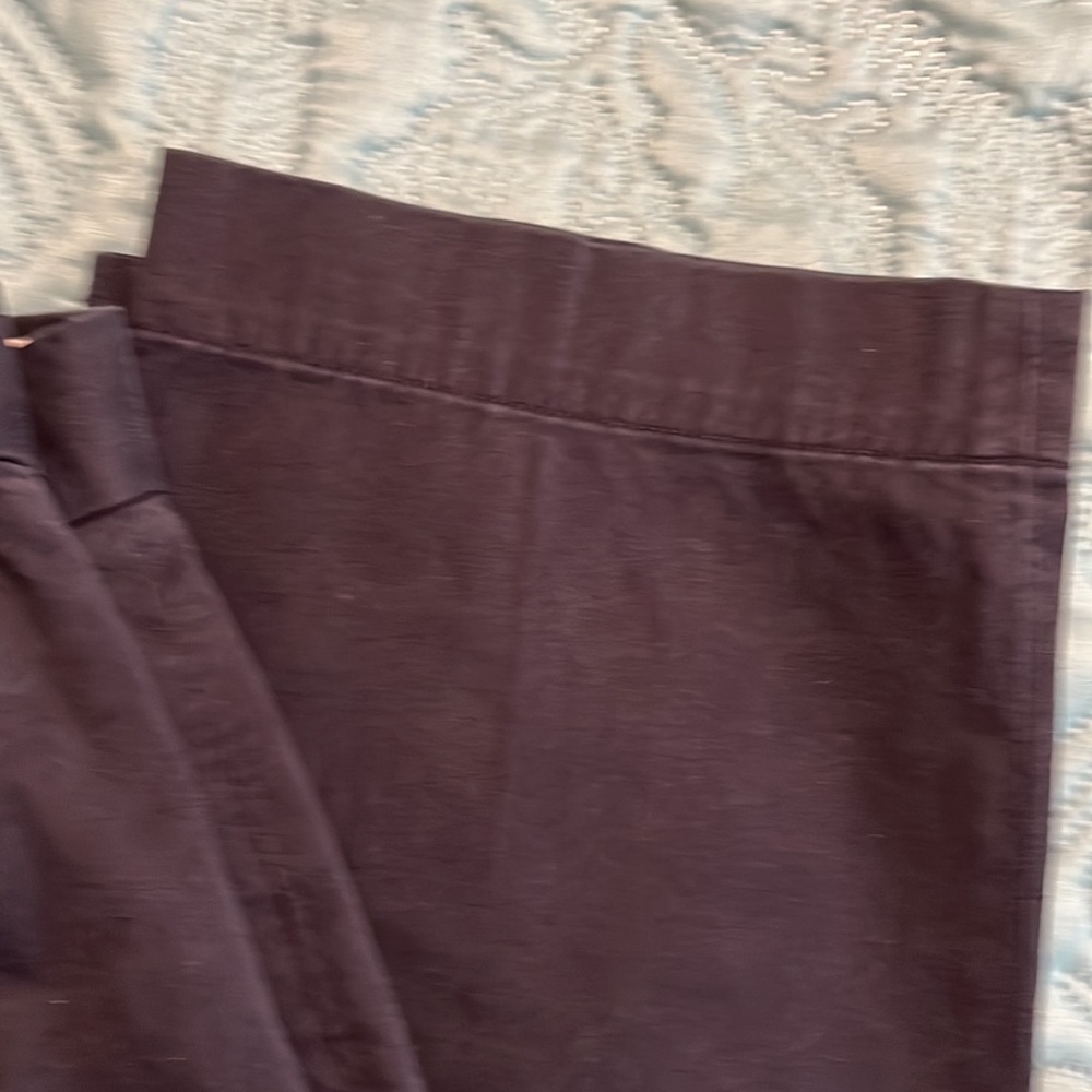 NWT NWT Mens Navy blue pants by Polo Ralph Lauren. Size 30 x 30. Classic Fit - Picture 4 of 11